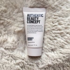 3/$15 Authentic Beauty Concept Shaping Cream